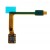 Power Button Flex Cable For Samsung Galaxy Note Ii N7100 On Off Flex Pcb By - Maxbhi Com