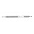 Power Button Outer For Xiaomi Mi Max Silver By - Maxbhi Com