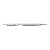 Power Button Outer For Xiaomi Mi Max Silver By - Maxbhi Com