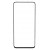 Replacement Front Glass For Oppo Reno 10x Zoom Black By - Maxbhi Com