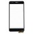 Touch Screen Digitizer For Comio P1 Black By - Maxbhi Com