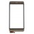Touch Screen Digitizer For Comio P1 Gold By - Maxbhi Com