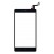 Touch Screen Digitizer For Infinix Hot 4 Black By - Maxbhi Com