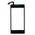 Touch Screen Digitizer For Lava A77 Black By - Maxbhi Com