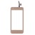 Touch Screen Digitizer For Lephone W2 Gold By - Maxbhi Com