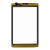 Touch Screen Digitizer For Micromax Canvas Tab P680 Black By - Maxbhi Com