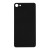 Back Panel Cover For Meizu U10 Black - Maxbhi Com
