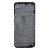 Lcd Frame Middle Chassis For Realme 8i Black By - Maxbhi Com