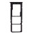 Sim Card Holder Tray For Vivo V11 Pro Blue - Maxbhi Com