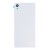 Back Panel Cover For Sony Xperia M4 Aqua Dual 8gb Silver - Maxbhi Com