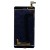 Lcd With Touch Screen For Micromax Canvas 6 Pro Black By - Maxbhi Com