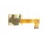 Fingerprint Sensor Flex Cable For Ulefone S8 Pro Gold By - Maxbhi Com