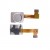 Fingerprint Sensor Flex Cable For Ulefone S8 Pro White By - Maxbhi Com