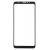 Replacement Front Glass For Meizu V8 Black By - Maxbhi Com