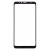 Replacement Front Glass For Meizu V8 Black By - Maxbhi Com