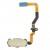 Fingerprint Sensor Flex Cable For Samsung Galaxy S7 64gb Gold By - Maxbhi Com