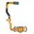 Fingerprint Sensor Flex Cable For Samsung Galaxy S7 64gb Gold By - Maxbhi Com