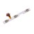 Power On Off Button Flex Cable For Huawei Y6 Pro 2017 By - Maxbhi Com