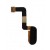 Fingerprint Sensor Flex Cable For Ulefone T1 Premium Edition Black By - Maxbhi Com