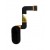 Fingerprint Sensor Flex Cable For Ulefone T1 Premium Edition Black By - Maxbhi Com