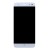 Lcd With Touch Screen For Zte Blade V7 Lite Silver By - Maxbhi Com