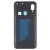 Back Panel Cover For Zte Blade V10 Vita Black - Maxbhi Com