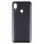 Back Panel Cover For Zte Blade V10 Vita Black - Maxbhi Com