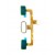 Fingerprint Sensor Flex Cable For Allview X4 Soul White By - Maxbhi Com