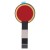 Fingerprint Sensor Flex Cable For Wiko View Max Red By - Maxbhi Com