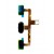 Home Button Flex Cable Only For Allview X4 Soul By - Maxbhi Com
