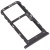 Sim Card Holder Tray For Zte Blade V10 Vita Black - Maxbhi Com