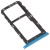 Sim Card Holder Tray For Zte Blade V10 Vita White - Maxbhi Com