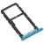 Sim Card Holder Tray For Zte Blade V10 Vita White - Maxbhi Com