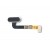 Home Button Complete For Zte Blade V8 Black By - Maxbhi Com