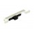Power Button Outer For Alcatel Shine Lite Gold By - Maxbhi Com