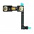 Volume Key Flex Cable For Asus Zenfone 2 Laser Ze500kg By - Maxbhi Com