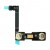 Volume Key Flex Cable For Asus Zenfone 2 Laser Ze500kg By - Maxbhi Com