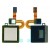 Fingerprint Sensor Flex Cable For Xiaomi Redmi Note 5 Plus Gold By - Maxbhi Com