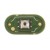 Home Button Outer For Meizu X2 Black By - Maxbhi Com