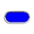 Home Button Outer For Meizu X2 Blue By - Maxbhi Com