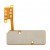 Power Button Flex Cable For Lg G3 Mini On Off Flex Pcb By - Maxbhi Com