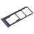 Sim Card Holder Tray For Tecno Pop 5 Lte Blue - Maxbhi Com