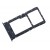 Sim Card Holder Tray For Xiaomi Poco M4 Pro 5g Blue - Maxbhi Com