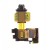 Audio Jack Flex Cable For Sony Ericsson Xperia Z3 D6653 By - Maxbhi Com