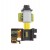 Audio Jack Flex Cable For Sony Ericsson Xperia Z3 D6653 By - Maxbhi Com