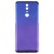 Back Panel Cover For Alcatel 3 2019 Purple - Maxbhi Com