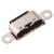 Charging Connector For Meizu 15 By - Maxbhi Com
