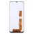 Lcd With Touch Screen For Alcatel 3 2019 Purple By - Maxbhi Com