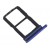 Sim Card Holder Tray For Vivo S1 Pro Blue - Maxbhi Com