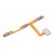 Volume Button Flex Cable For Vivo S6 5g By - Maxbhi Com